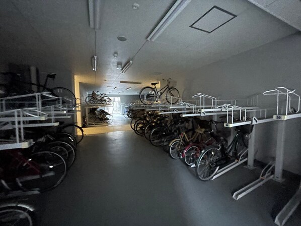 パークキューブ四谷三丁目の物件内観写真